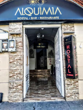 ALQUIMIA Hostal
